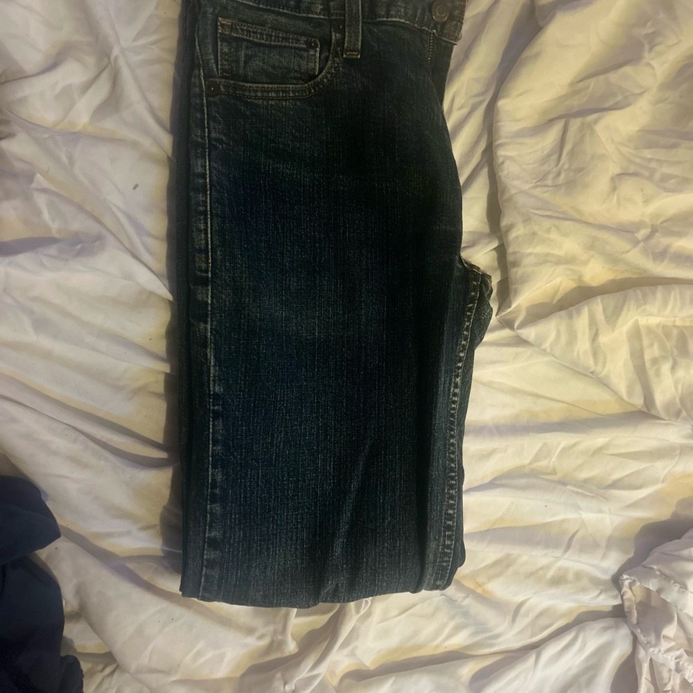 Arizona Jean Company Blue Relaxed Men Jeans - Picture 4 of 4